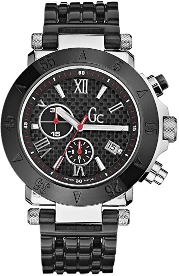 Orologio Al quarzo Uomo Guess I46500G1 Orologi